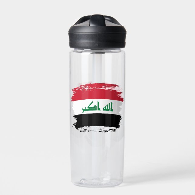 Bouteille D'eau Flot d'Iraq (Extérieur)