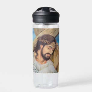 Bouteille D'eau Foi chrétienne Jésus-Christ