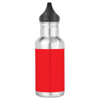 Fond uni rouge solide 