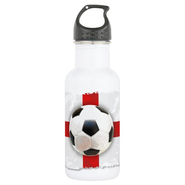 Bouteille D'eau Football anglais (Devant)