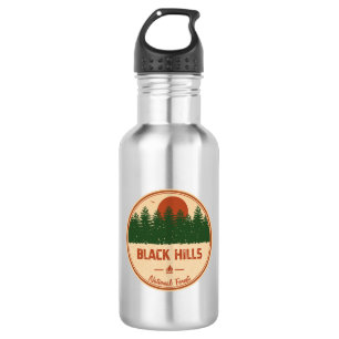 Bouteille D'eau Forêt nationale de Black Hills