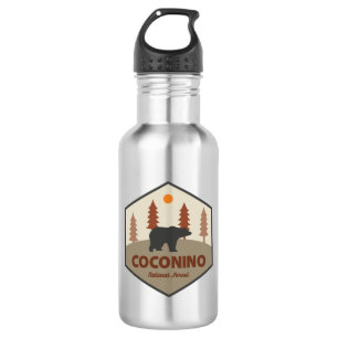 Bouteille D'eau Forêt nationale de Coconino Bear