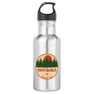 Bouteille D'eau Forêt nationale de Nantahala