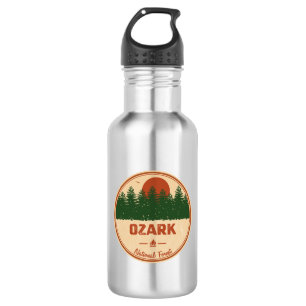 Bouteille D'eau Forêt nationale d'Ozark