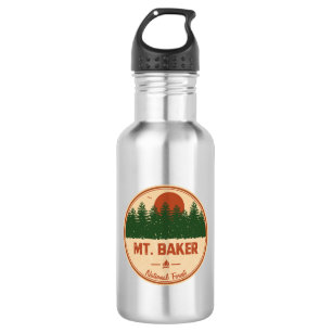 Bouteille D'eau Forêt nationale du Mont-Baker