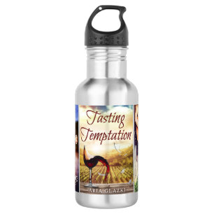 Bouteille D'eau Forging Forging Forever Water Bottle (18oz)