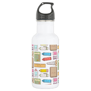 Bouteille D'eau Fournitures Scolaires Mignonnes Pour Filles