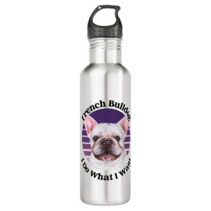 Bouteille D'eau French Bulldog