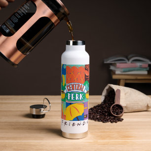Bouteille D'eau FRIENDS™ Central Perk Graphique Vibrant
