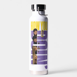 Bouteille D'eau FRIENDS™   Comment vas-tu ?