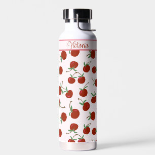 Bouteille D'eau Fruit Cerises rouges