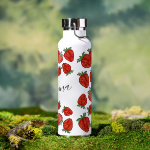 Bouteille D'eau Fruit fraise Berry Fruit sucré frais