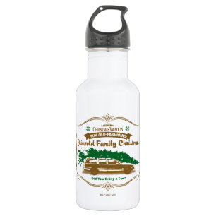 Bouteille D'eau Fun Vieux Noël Griswold
