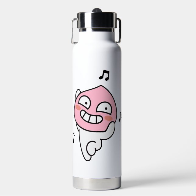 Bouteille D'eau Funky Apeach (Salle de sport)