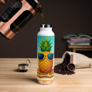 Bouteille D'eau "Funky Fruit Style"
