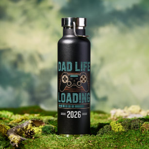Bouteille D'eau Futur Papa Vie de Papa Chargement 2026