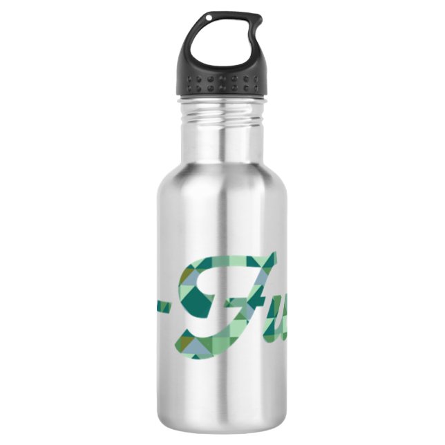 Bouteille D'eau G-Wagen G Class G-Class AMG Red  (Devant)