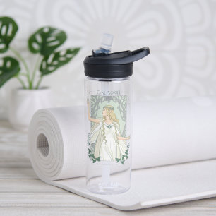 Bouteille D'eau Galadriel Lumière de Valinor Graphique