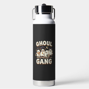 Bouteille D'eau Gang des goules d'Halloween