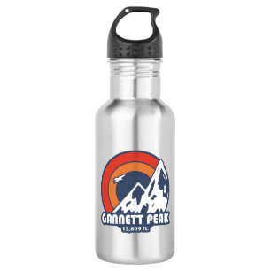 Bouteille D'eau Gannett Peak Sun Eagle