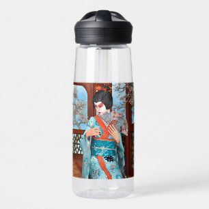Bouteille D'eau Geisha