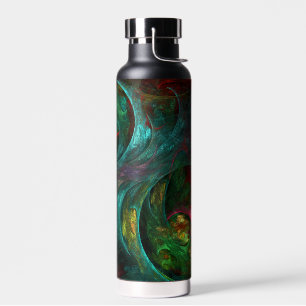 Bouteille D'eau Genesis Nova Art Abstrait