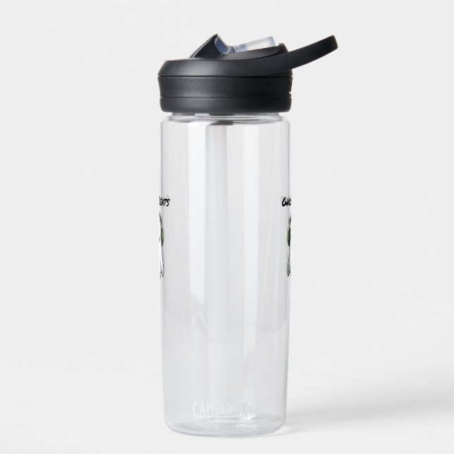 Bouteille D'eau Ghost Beats (Gauche)