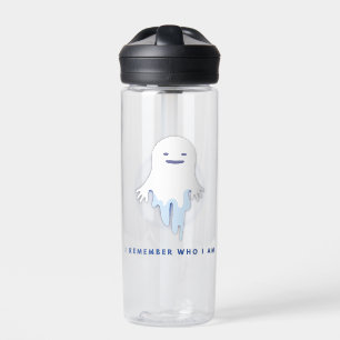 Bouteille D'eau Ghost mignon - Je Me Souviens Qui Je Suis Cadeau