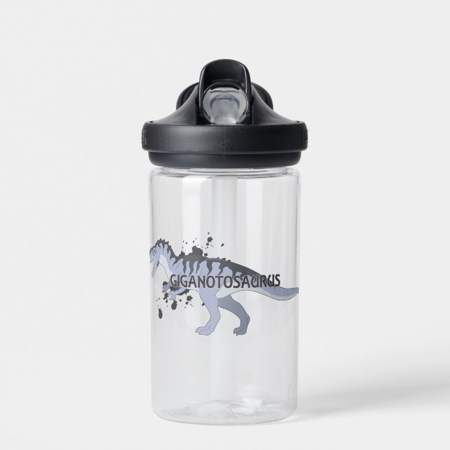 Bouteille D'eau Giganotosaurus (Avant)