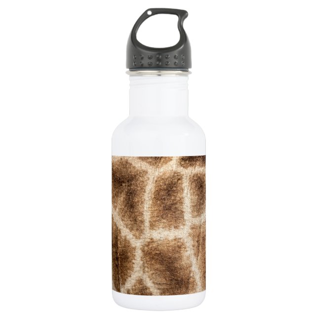 Bouteille D'eau Girafe (Devant)