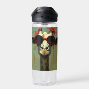 Bouteille D'eau Girafe