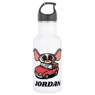 Bouteille D'eau Gizmo Pilote comique mite Ajouter Votre Nom