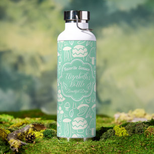 Bouteille D'eau Glacière de crème Aqua de champignons