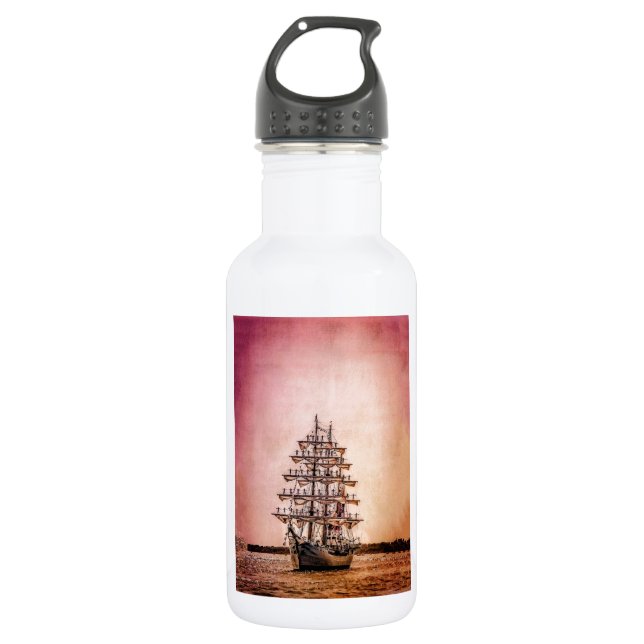 Bouteille D'eau Gloria (Devant)