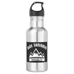 Bouteille D'eau Gnar Shredders Society