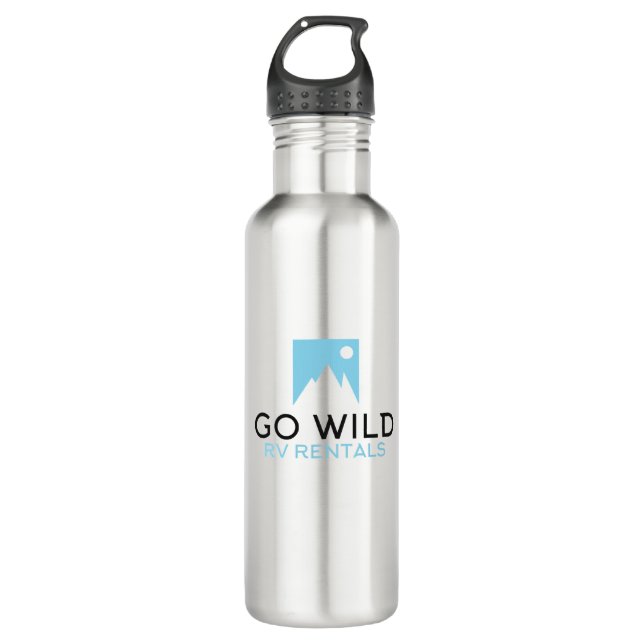 Bouteille D'eau Go Wild Water Bottle (Devant)