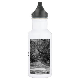 Bouteille D'eau Gobelet d'eau gris de l'allée des chênes
