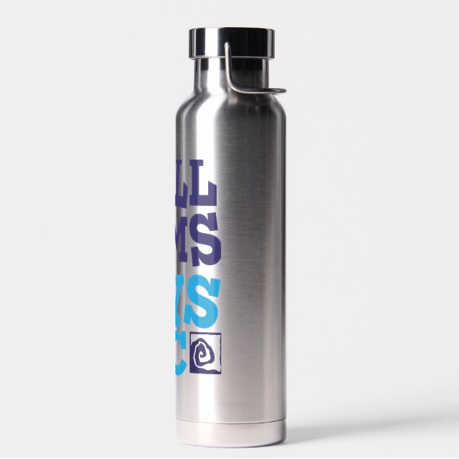 Bouteille D'eau Gobelet isolant Williams-Mystic (Gauche)