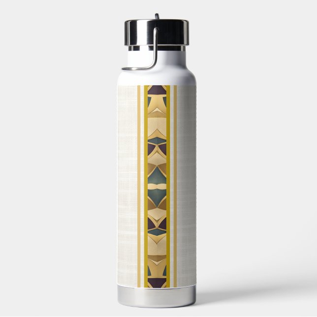 Bouteille d'eau Golden Assurance (Évier)