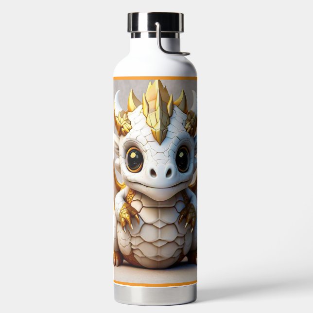 Bouteille D'eau "Golden Blaze" (Droite)