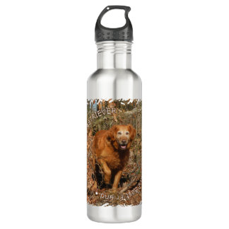 Bouteille D'eau Golden Retriever Sportsmans meilleur ami