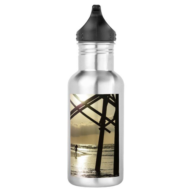 Bouteille d'eau Golden Stroll (Droite)