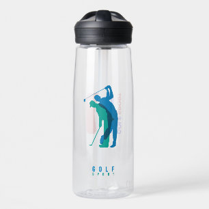 Bouteille D'eau Golf 25 oz