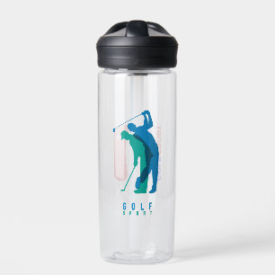 Bouteille D'eau Golf 570g