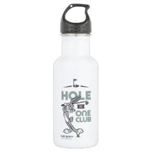 Bouteille D'eau Golf BUNNY™ - Trou en un club