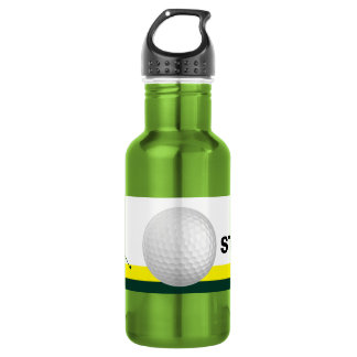 Bouteille D'eau Golf personnalisable