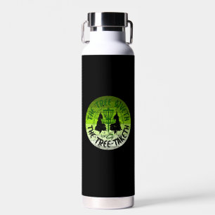 Bouteille D'eau Golf sur disque