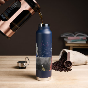 Bouteille D'eau Gossip Girl - Vous Savez Que Vous M'Aimez