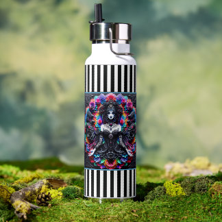 Bouteille d'eau Gothique Thor