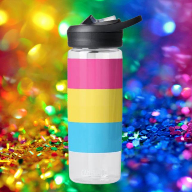 Bouteille D'eau Gourde CamelBak Eddy Pan Pride (Créateur téléchargé)